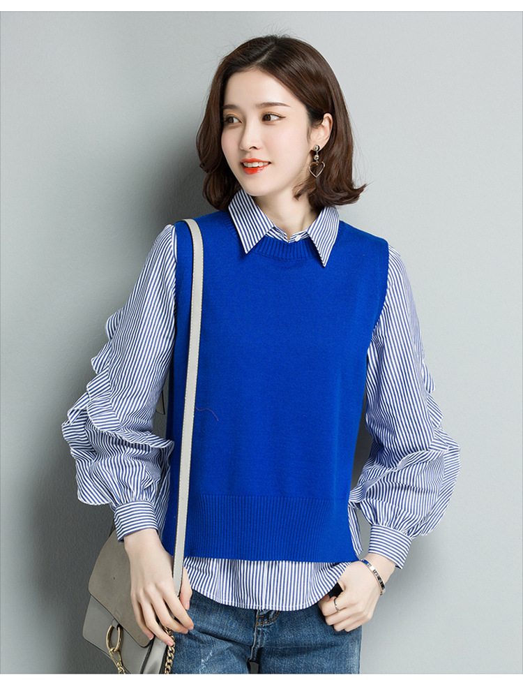 Gilet femme en Tricot - Ref 3316196 Image 28