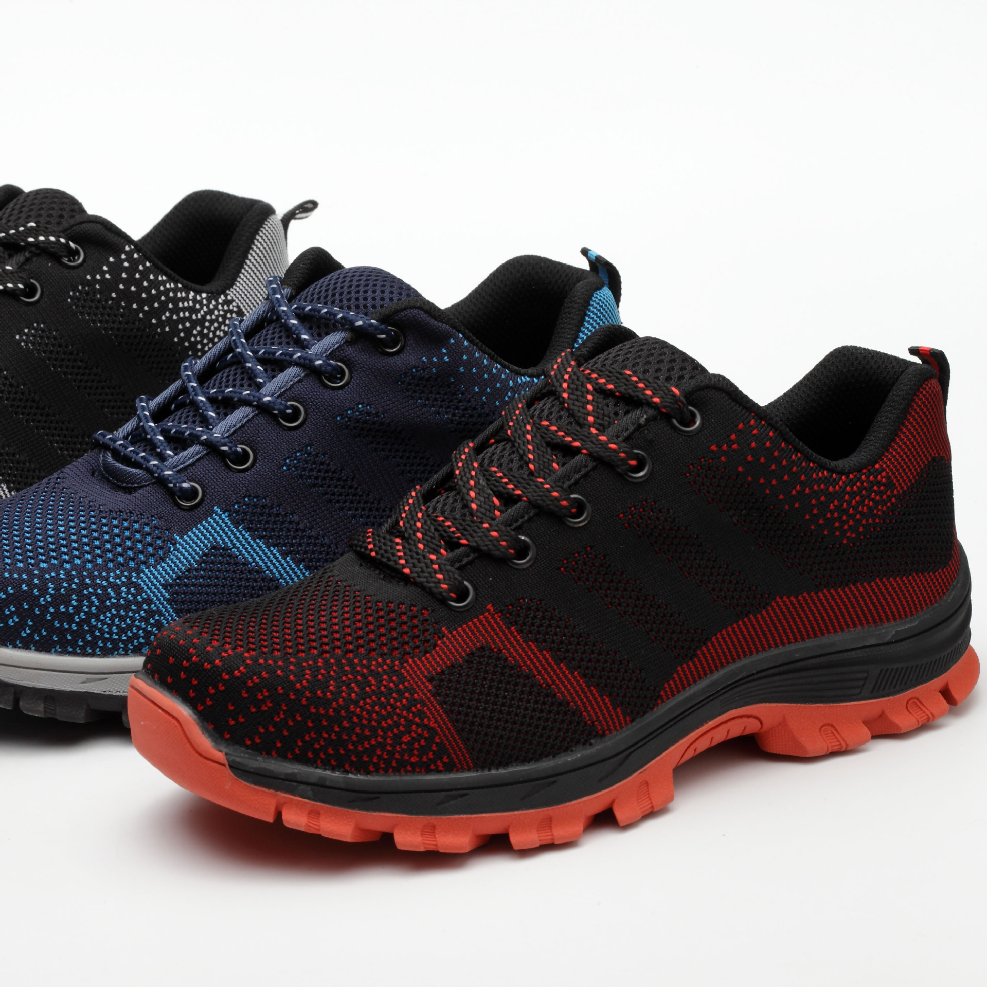 Chaussures de sécurité - Dégâts de perçage - Ref 3405123 Image 20