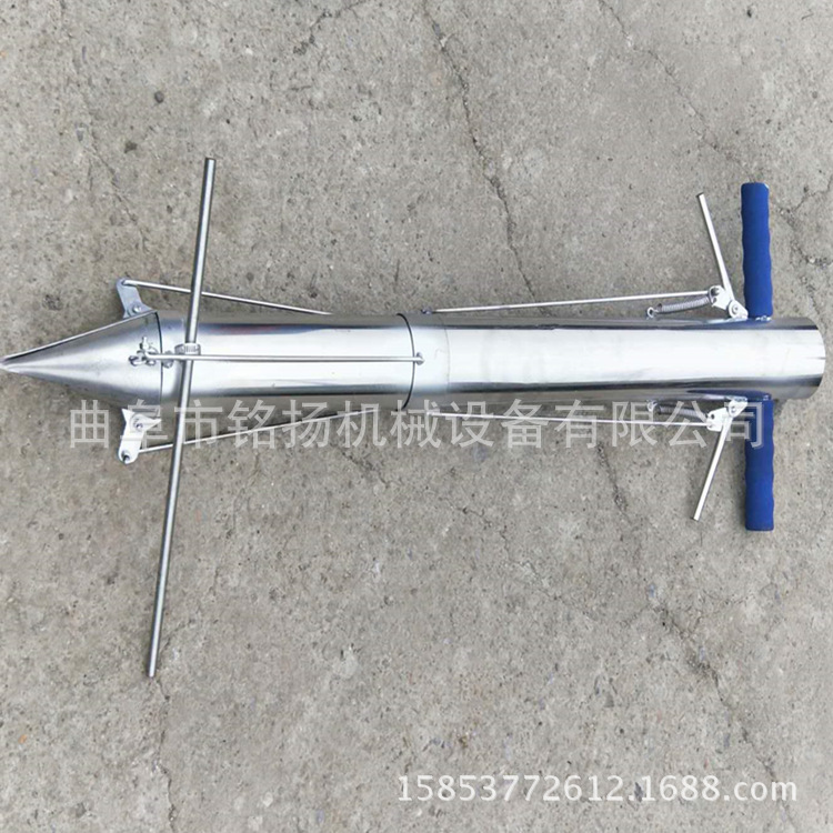 快速作业栽苗器仙桃温室大棚栽苗器