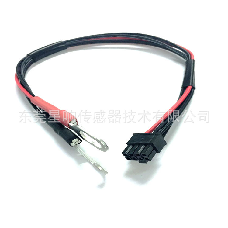 厂家直销 新能源汽车上用感温探头 10k 4100 NTC温度传感器