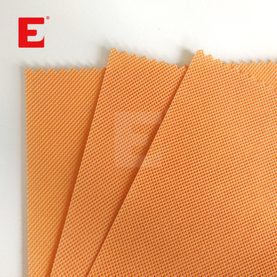 direct deal polypropylene Non-woven fabric Activated carbon package Orange Non-woven fabric