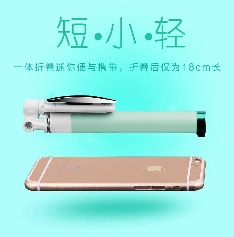 Bâton selfie en Acier inoxydable - Ref 3386039 Image 17