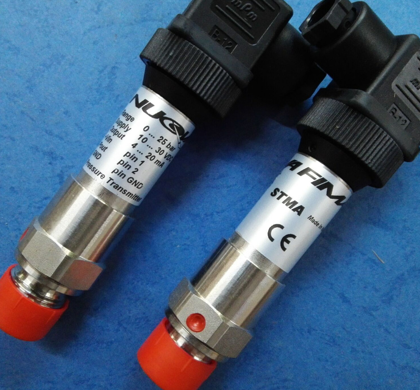 供应压力传感器ST1  ST18 0--10V 4...20MA(意大利NUOVA FIM)