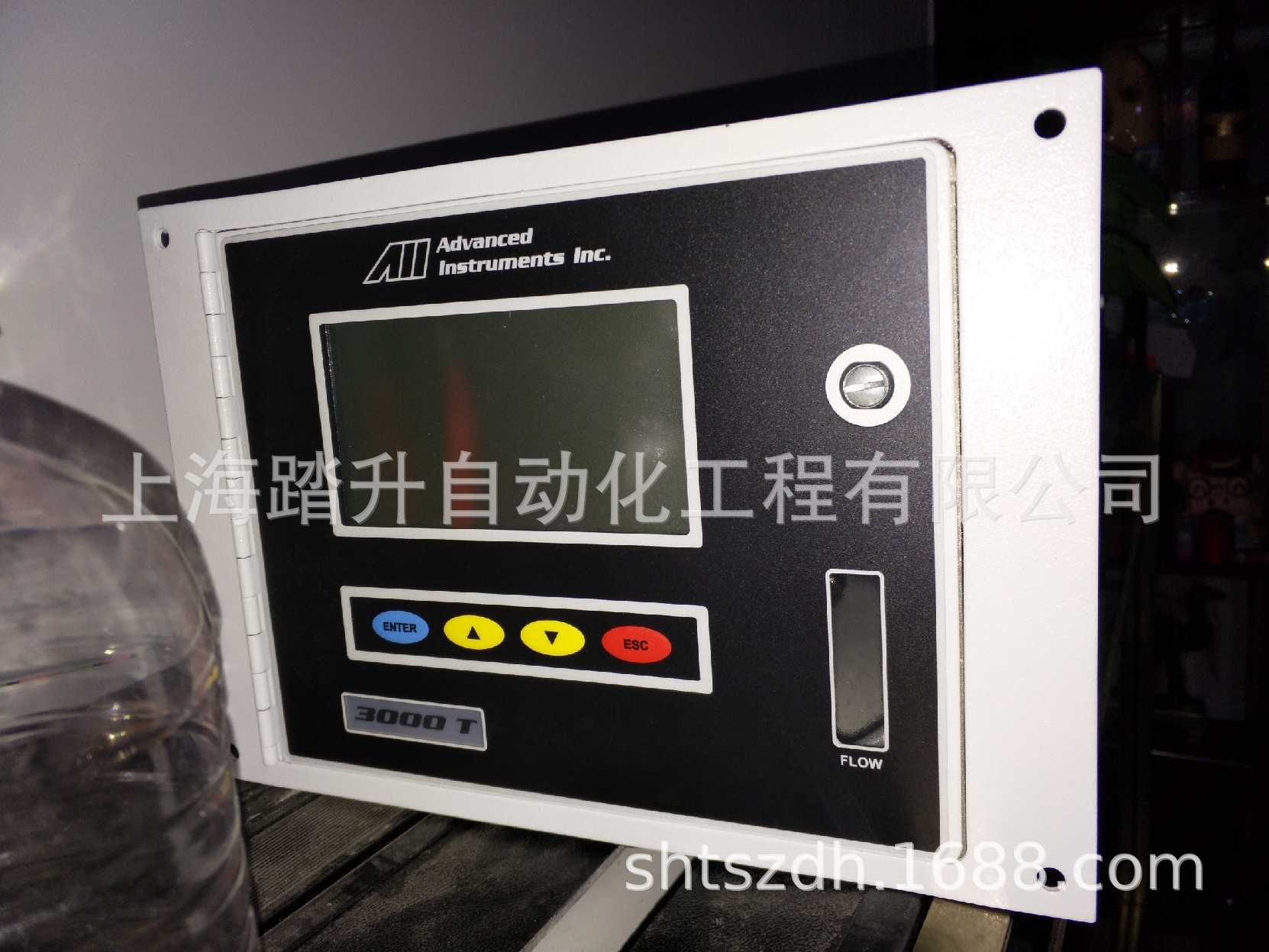 美国AII氧分析仪 GPR-3000T在线式ppm微量氧测量仪