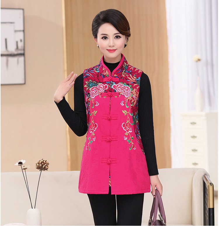 Gilet femme en Polyfibre - Ref 3317912 Image 6