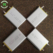 聚合物锂电池906090手机专用锂电芯 6000mah大容量  安防设备专用