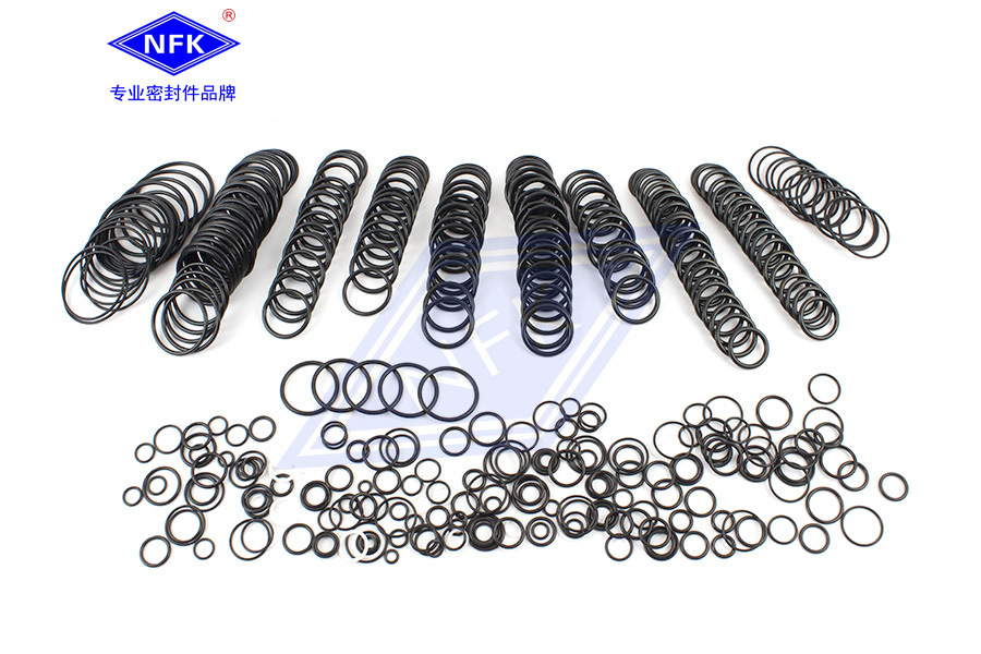 适用于SK350-6挖机控制阀油封密封圈修理包分配阀油缸密封件配件