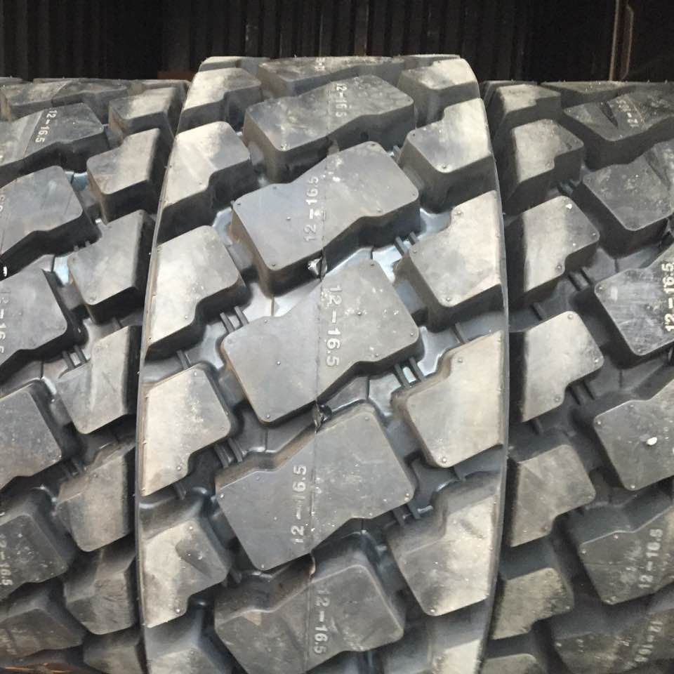现货销售 12-16.5 金轮矿用轮胎 L-5加深花纹耐磨防滑