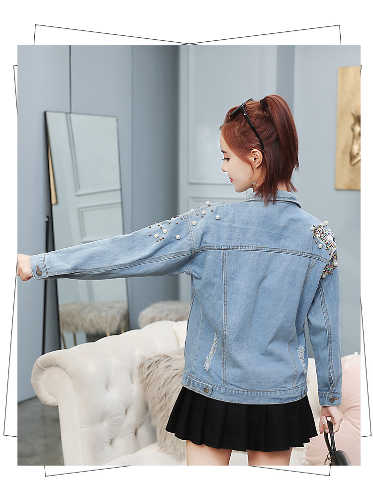 Blouson femme MARQUE INDéPENDANTE en Cow-boy - Ref 3322134 Image 26