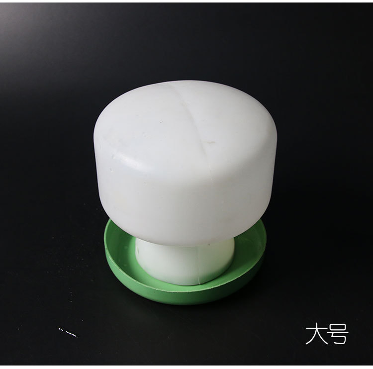 Alimentador automático y bebedero para aves, ideal para palomas y loros, dispensador 2 en 1