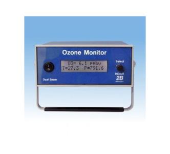 Model202臭氧分析仪 可配便携箱
