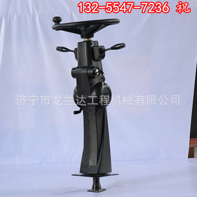 厂家定制装载机轮挖叉车方向机总成 工程机械车转向器总成