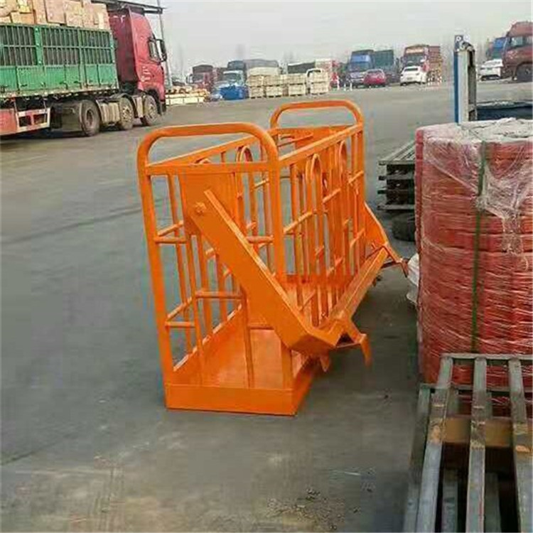吊车吊篮