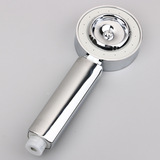 Новый двухсторонний встряхивающий душ с водой с обеих сторон можно добавить с помощью душевого геля спа-аэрозольная головка для головки душевой карты.