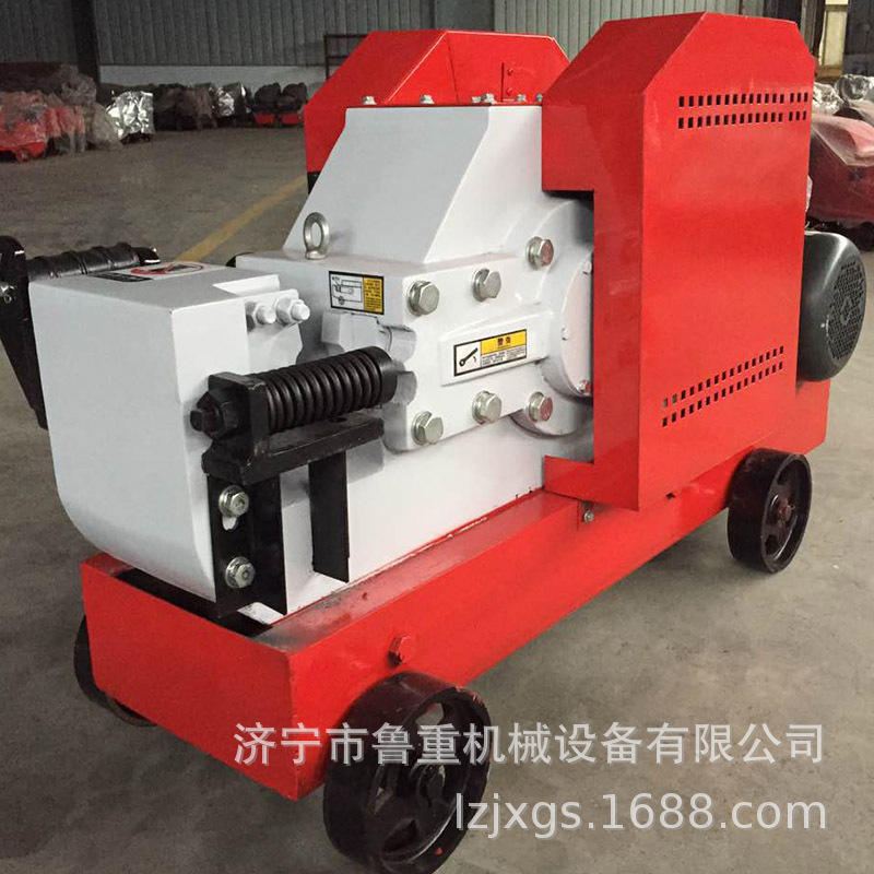 山东专业制造GQ60钢筋切断机 钢筋切断机建筑机械应有尽有