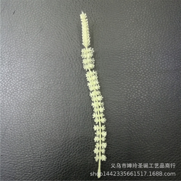 Realistic plastic accessories