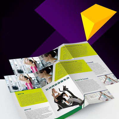 Manufacturers of printing A4 Leaflets Brochure Printing picture album Color pages Instructions customized advertisement logo design