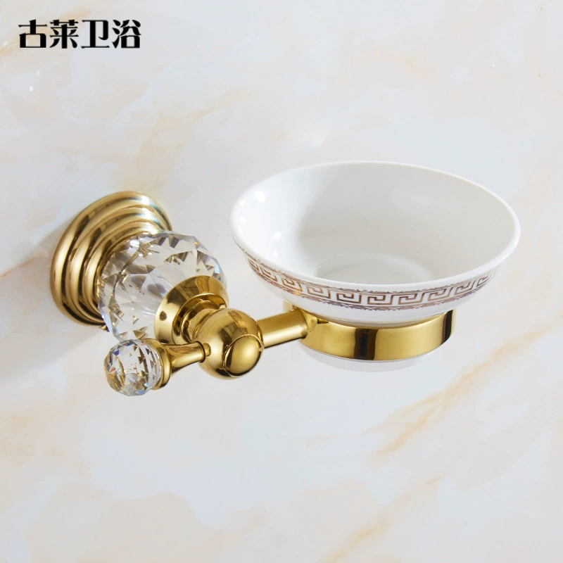 Soap holder, European style