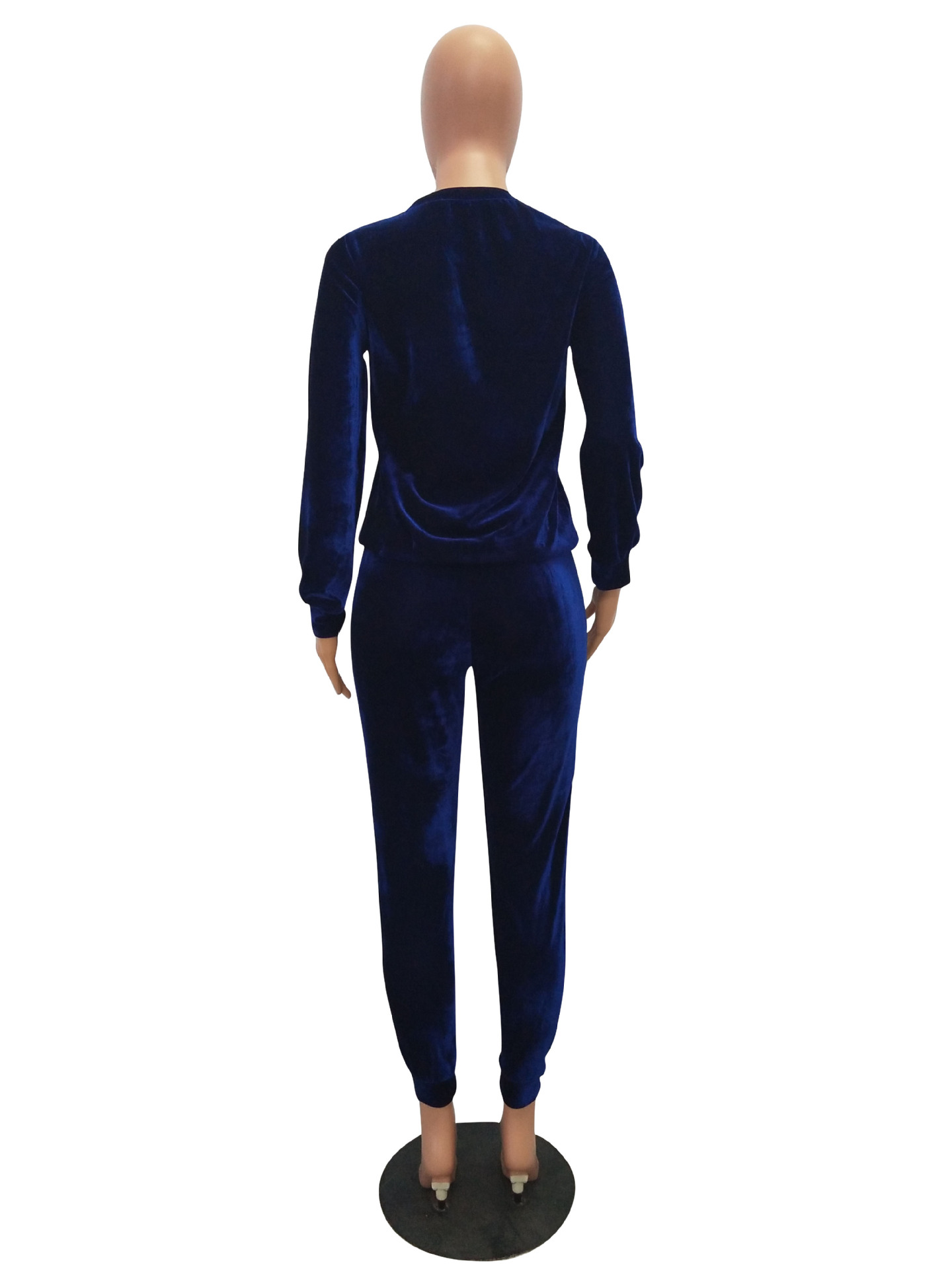 Costume femme en Velours  - Ref 3335624 Image 97