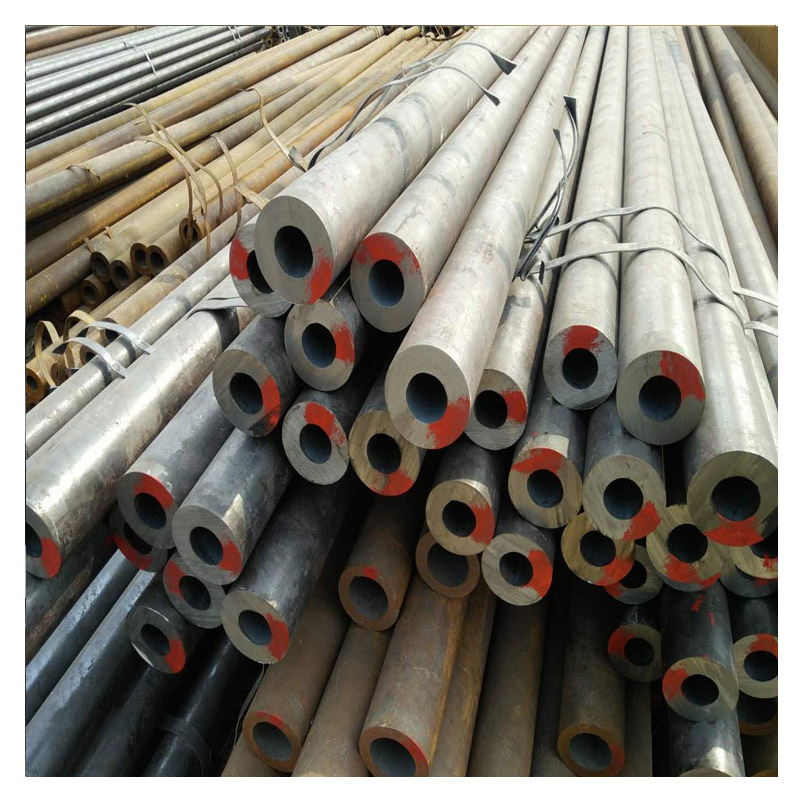 厂家供应 美标 4130 无缝钢管 合金钢管 30crmo 无缝钢管 精密管