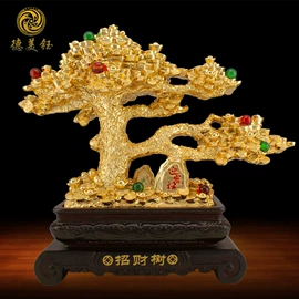 树脂工艺品;招财摆件;储蓄罐