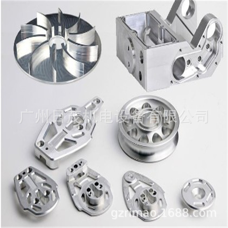 机械五金件 来图做 自动数控车铣磨床CNC件 厂家直销