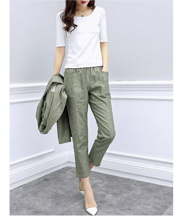 Costume femme MARQUE INDéPENDANTE en Coton - Ref 3334410 Image 14