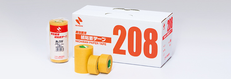 NICHIBAN(米其邦)胶带 208