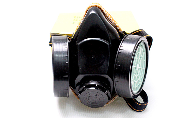 Masque à gaz en Coton - Casque ordinaire - Collision - Ref 3403546 Image 12