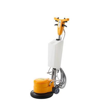 供应洁霸多功能洗地机 BF520刷地机 13寸擦地机 地毯机