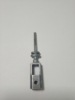 Electric toothbrush parts Kirsite Stainless steel transmission shaft vertical Die castings product die-casting Manufactor Direct selling