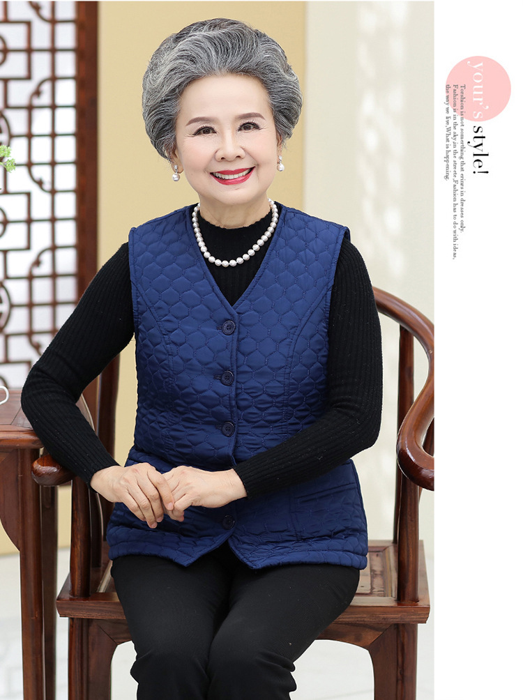 Gilet femme en Fibre de polyester - Ref 3317689 Image 20