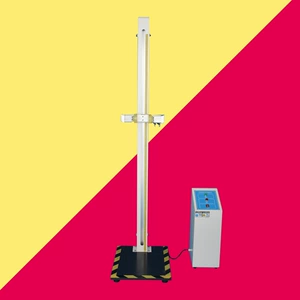 Small Mobile Phone Drop Tester Бесплатный осенний тестер для Colliser Small Product Drop Tester Бесплатная доставка точная