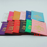 Полиуретановый чехол для паспорта, защитный чехол, оптовые продажи