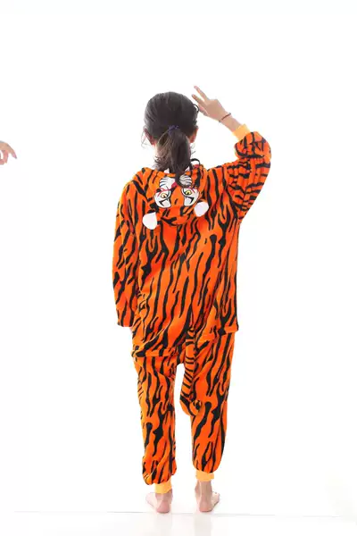 New tiger
