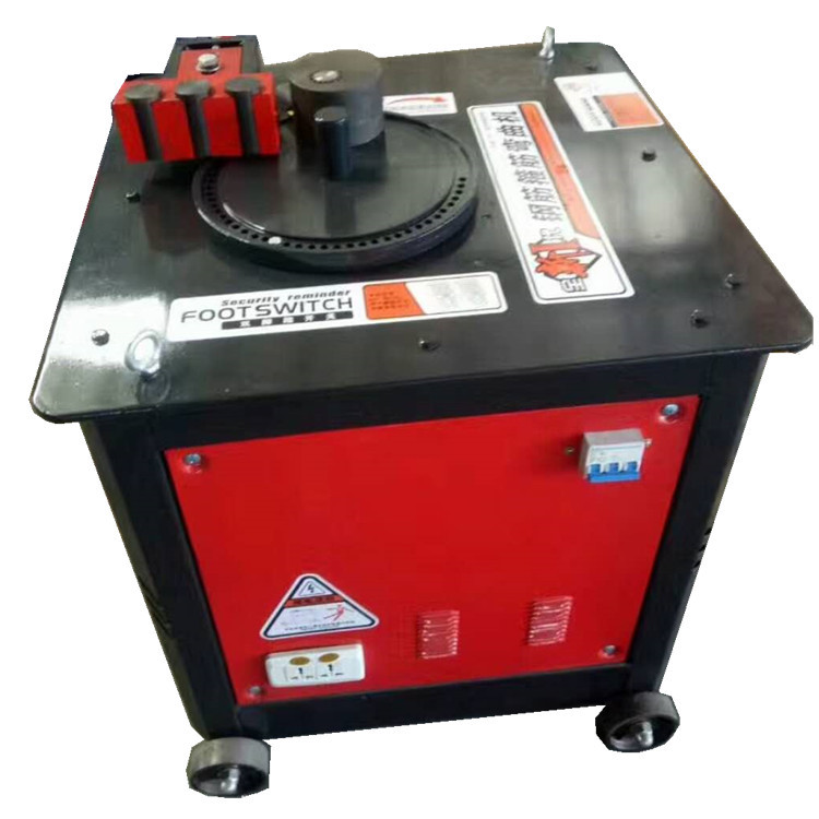 全自动箍筋弯曲机 圆钢弯曲机 GF25型高效弯箍机生产厂家