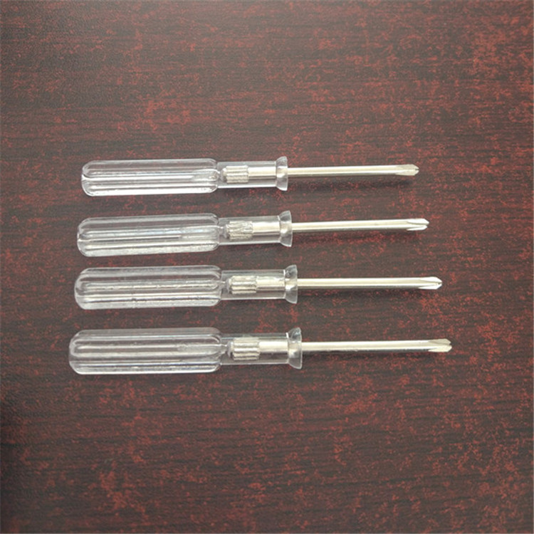 透明柄2.5十字-2