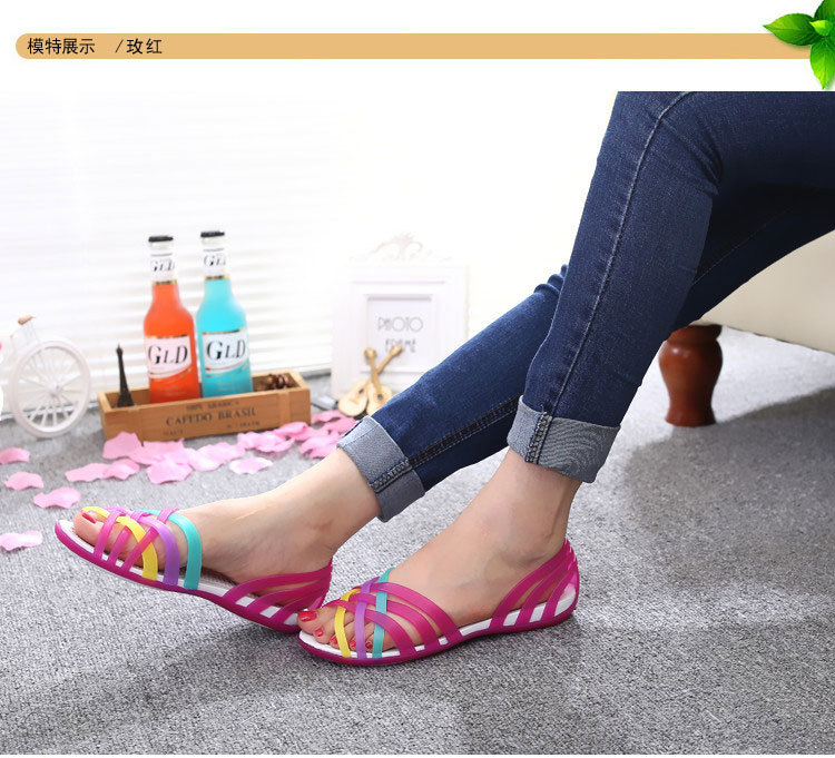 Chaussures été pour femme - Ref 3345980 Image 8