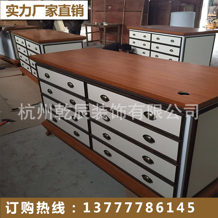 厂家来样来图定制酒店床头柜衣柜化妆凳衣柜