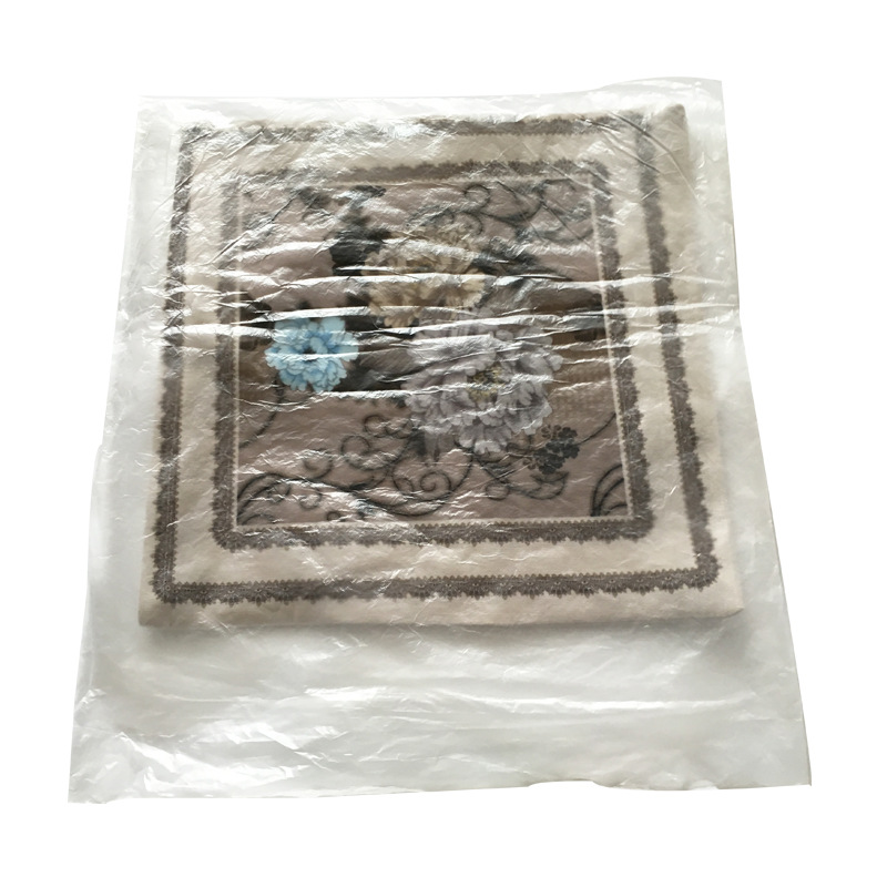 半透明PO胶袋 可抽真空薄膜袋  HDPE磨砂包装袋  乳白色塑料袋