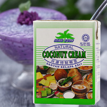 馬來西亞原裝進口 紫薯椰漿西米露興源椰漿200ml