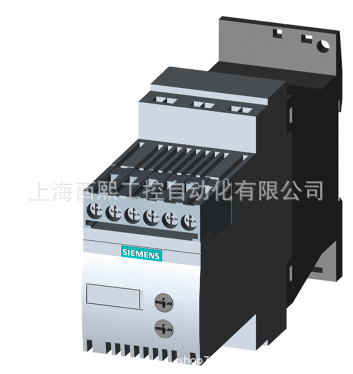 3RW4076-6BB44西门子250KW软启动器230 V AC螺钉端子 西门子