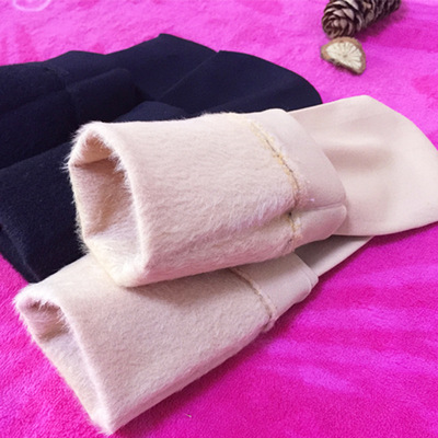 2019新款 龙抓毛 秋冬加厚保暖加绒短丝袜 单鞋地板袜雪地袜批发