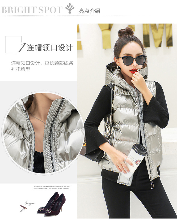 Gilet femme en Fibre de polyester - Ref 3317616 Image 14