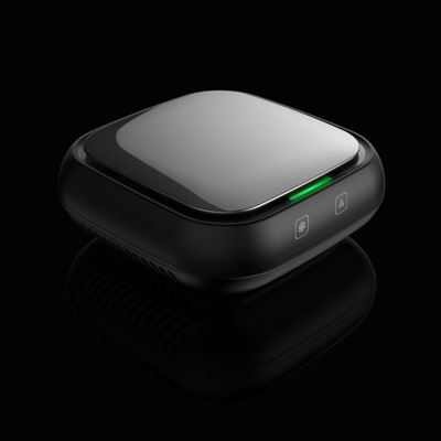 新款上市车载空气净化器负离子除甲醛异味净化神器外贸专供|ms