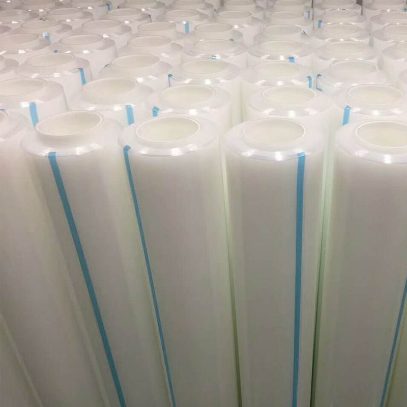 供应pe胶片贴膜 LED屏幕保护膜 东莞LCD薄膜生产厂家 pe包装膜