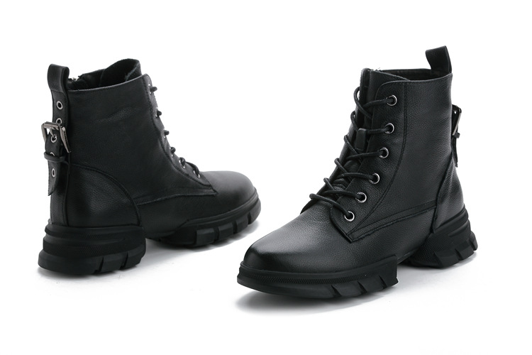 Bottes femme SETH en En cuir - Ref 3355005 Image 25
