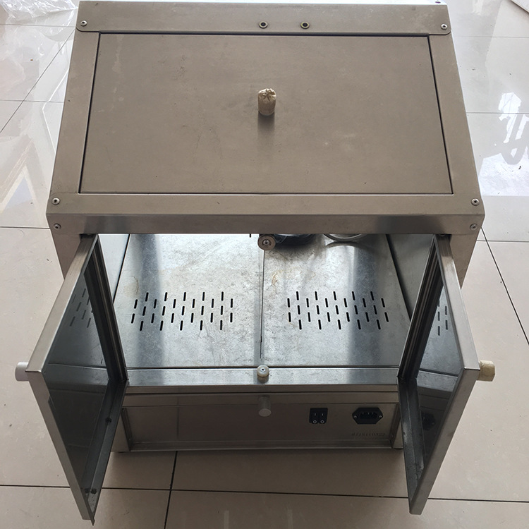 Tangchaolizai Chinese chestnut Electric heating Heat insulation box Warmer Popcorn Heat insulation box