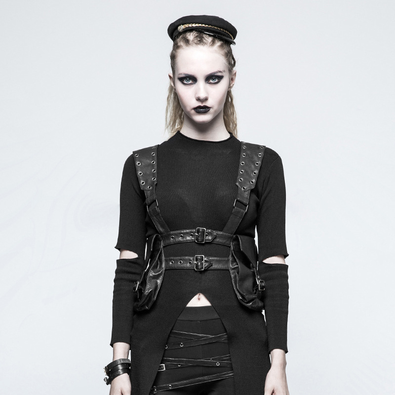 Gilet femme GEARDUKE DUKE GEAR en PU - Ref 3316456 Image 18