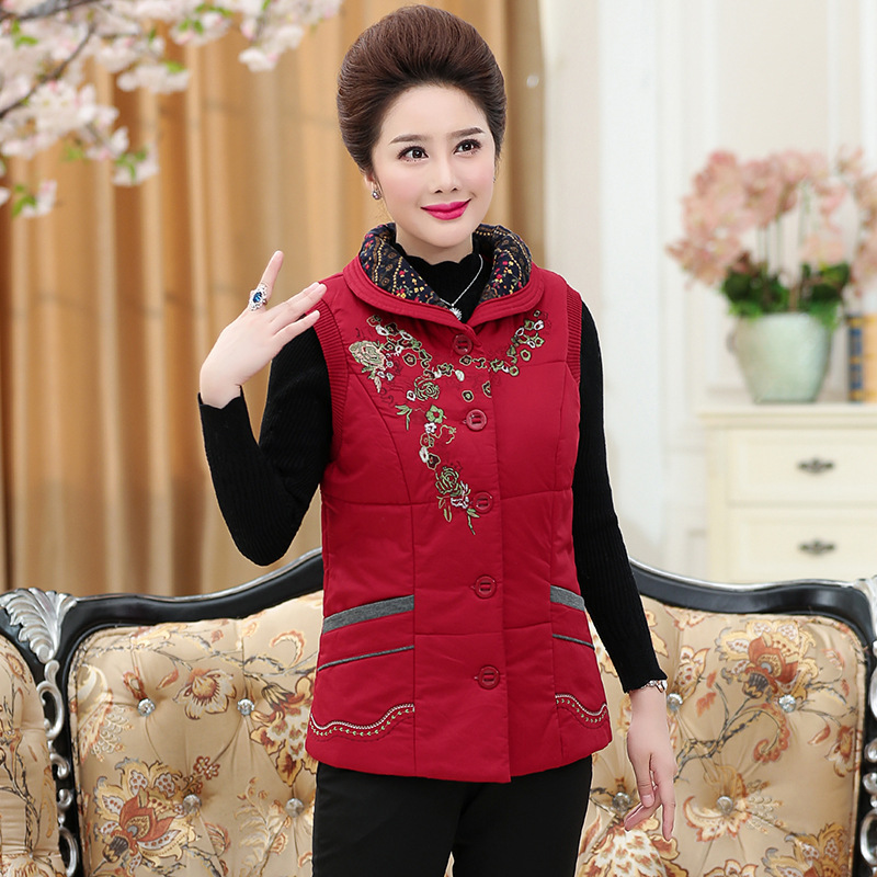 Gilet femme en Coton - Ref 3316892 Image 1